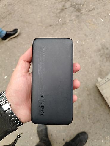 powerbank 50000: Powerbank 20000 mAh, İşlənmiş — 1
