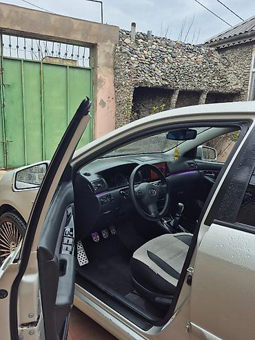 Toyota: Özünə ideal Corolla axtaran buyursun. Toyota Corolla 1.4 dizel Ful -da lalafo.az — 1 Toyota: Özünə ideal Corolla axtaran buyursun. Toyota Corolla 1.4 dizel Ful — 1