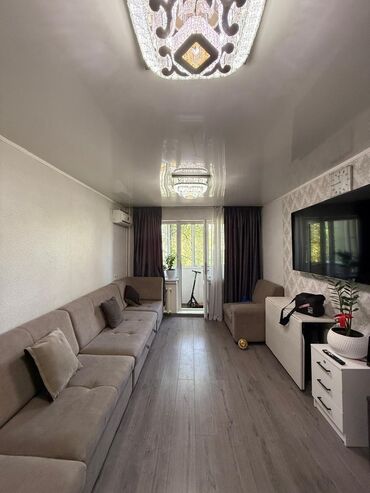 Продажа квартир: 3 комнаты, 58 м², 104 серия, 3 этаж, Евроремонт