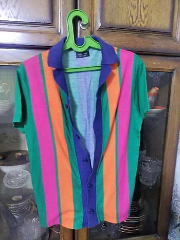 Kişi geyimləri: Polo köynək, Zara, L — 4