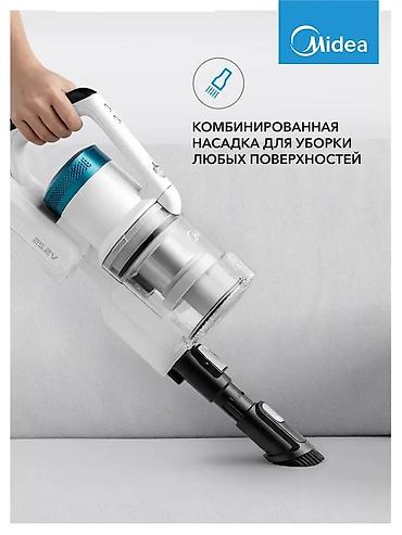 новый пылесос: Вертикальный пылесос на аккумуляторе Midea ✅ ❗️Цена :6490сом ⠀ — 3