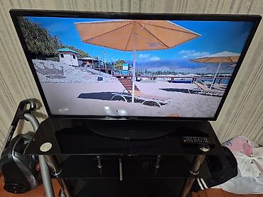 service: Телевизор Samsung +подставка - Диагональ 40" - LED‑подсветка, формат — 1