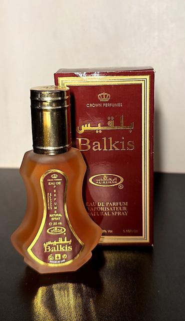 meta eynək: Al-Rehab Crown Perfumes “Balkis” – Eau de Parfum, Natural Spray - — 1