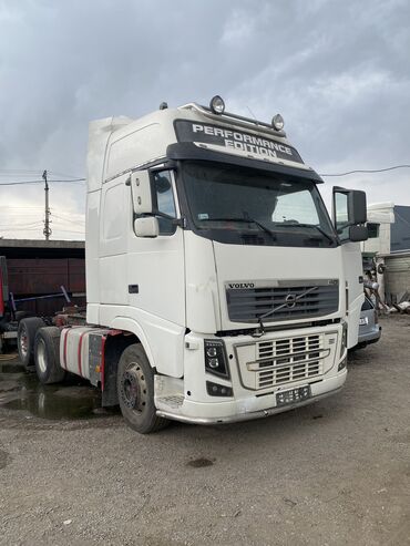 тягача: Сүйрөгүч, Volvo, 2010 г., Прицепсиз