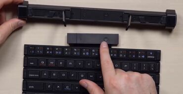 Клавиатуры: Клавиатура, Механическая, Bluetooth подключение — 23