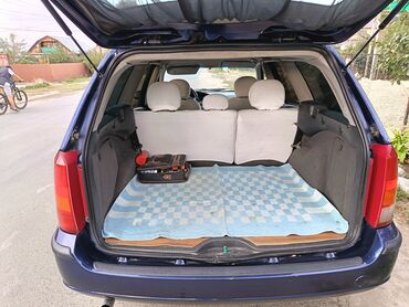 машина манипулятор: Ford Focus: 2001 г., Механика, Универсал