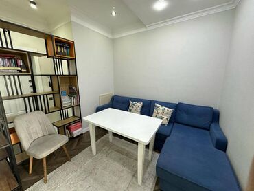 Продажа квартир: 1 комната, 47 м², Элитка, 12 этаж, Дизайнерский ремонт