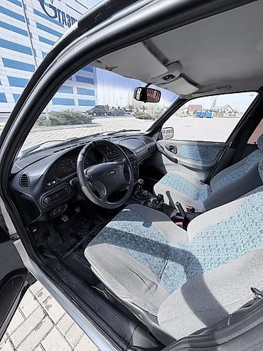 ВАЗ (ЛАДА): ВАЗ (ЛАДА) 4x4 Нива: 2004 г., 1.7 л, Механика, Бензин, Внедорожник — 9