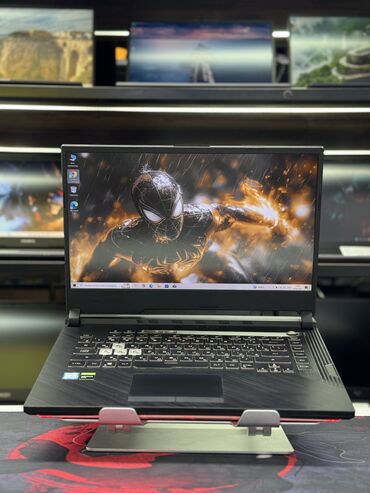чайник на 10 литров: Ноутбук, Asus, 16 ГБ ОЭТ, Intel Core i5, 15.6 ", Оюндар үчүн, эс тутум SSD