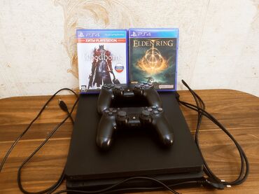 powered by shopify inurl collection: PlayStation 4 slim 500gb +2 oyun +2 controller və hər şunur var