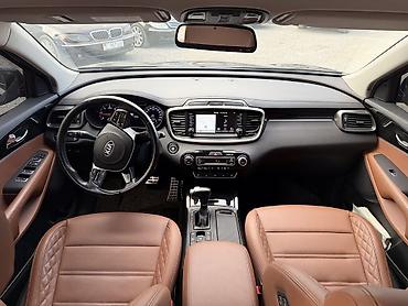 li auto: Kia Sorento: 2019 г. — 7