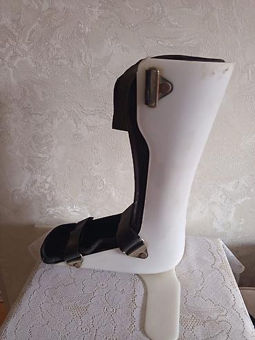 Ортезы: Məhsul: Ayaq biləyi–ayaq ortopedik breysi (AFO – Ankle Foot Orthosis) — 3