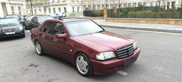 Mercedes-Benz: Mercedes-Benz C 230: 2.3 l | 1998 il Sedan