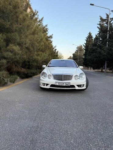 Mercedes-Benz E 350: 3.5 л | 2008 г