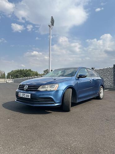 на жетту: Volkswagen Jetta: 2017 г., 1.4 л, Автомат, Бензин, Седан — 2