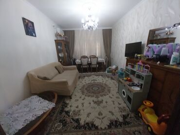 суточный квартира г ош: Баку, 8-ой километр, 3 комнаты, Вторичка, м. Халглар Достлугу, 85 м²