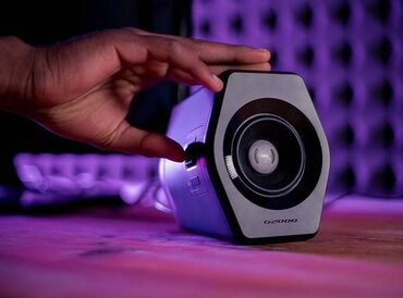 Dinamiklər və kolonkalar: Edifier G2000 Black – Kompakt 2.0 RGB Oyun və Multimedia Dinamikləri — 4