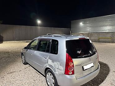 mazda 2000: Mazda PREMACY: 2003 г., 2 л, Автомат, Бензин, Универсал — 4