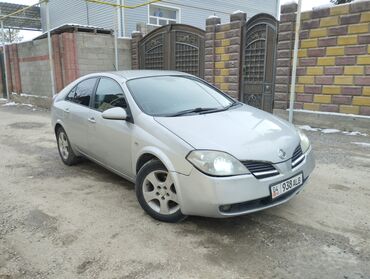 Nissan: Nissan Primera: 2002 г., 1.8 л, Автомат, Хэтчбэк — 4