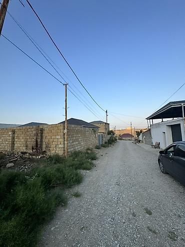binə torpağ: 2500 sot, Tikinti, Mülkiyyətçi — 4