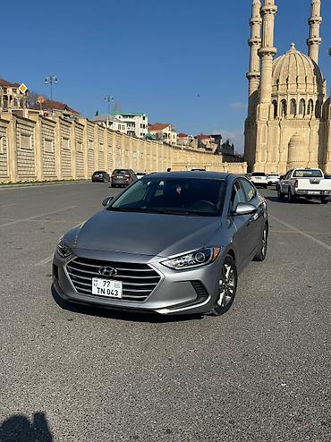 Nəqliyyat vasitəsinin icarəsi: Günlük, Hyundai, Depozitsiz — 13