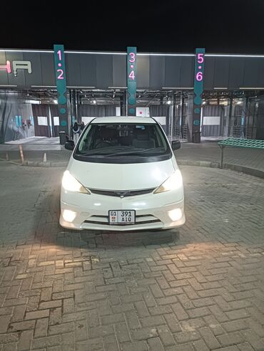 сиденья на эстиму: Toyota Estima: 2005 г., 3 л, Автомат, Газ, Минивэн