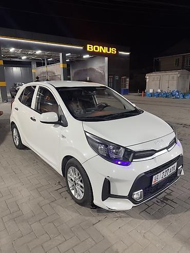 moning: Kia Morning: 2021 г., 1 л, Автомат, Бензин, Хэтчбэк — 8