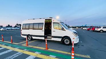 sprinter sifarişi: Mikroavtobus, Bakı - 21 Oturacaq — 1