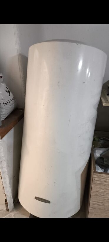 su qizdiran kran: Ariston 200 litr
Xırdalan