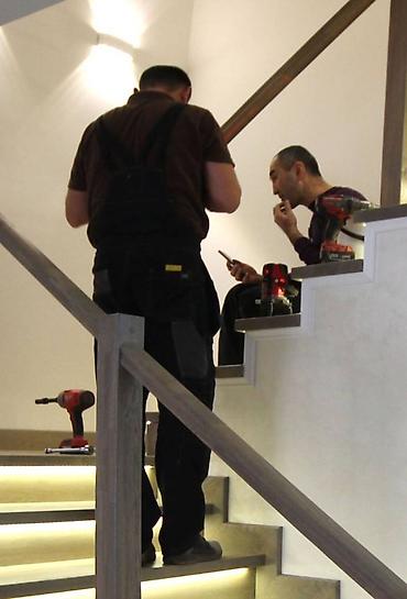 Изготовление перил: Много лет занимаюсь монтажом лестницами. Делаю стеклянные, кованные и — 2