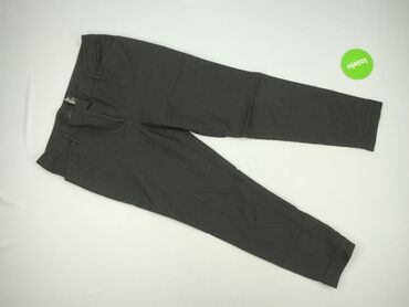 Women's Pants: H&M, Spodnie materiałowe damskie, XL — 3
