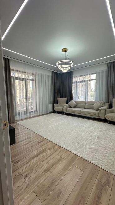 Продажа квартир: 2 комнаты, 79 м², Элитка, 6 этаж, Дизайнерский ремонт