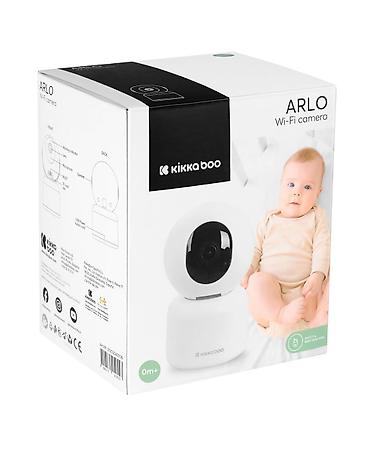 igrice za tv: KIKKA BOO Wi‑Fi baby kamera ARLO (šifra: KKB4) Opis: Baby kamera Arlo — 3