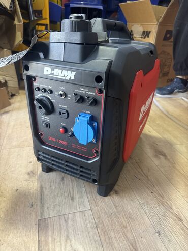 Генераторы: Бесшумный генератор 3 кВт чистыми Бензиновый 4хтактный двигатель — 5