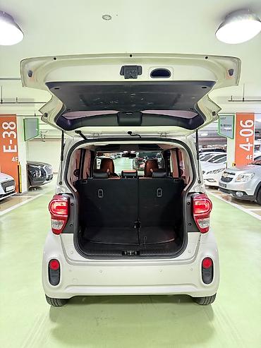 Kia: Kia Ray: 2020 г., 0.1 л, Автомат, Бензин, Хэтчбэк — 11