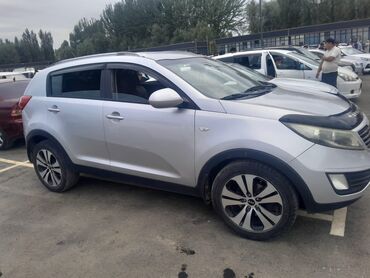 ремонт и полировка фар: Kia Sportage: 2013 г., 2 л, Автомат, Дизель
