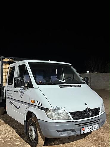benda 700: Грузовик, Mercedes-Benz, Дубль, Б/у — 3
