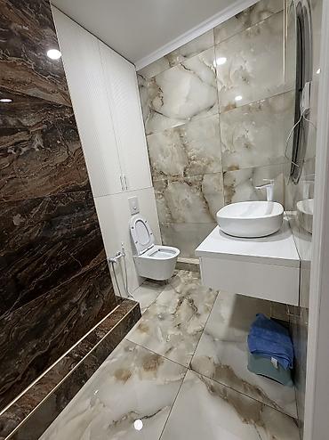 Продажа квартир: 3 комнаты, 132 м², Южная Магистраль Элитка, 5 этаж, Евроремонт — 3