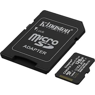 macbook canta: SD kart Kingston Canvas Select Plus Gen3 128GB microSDXC 150MB/s A1 + — 2