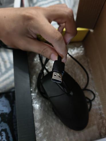 мышь для пк: Проводная компьютерная мышь с USB-подключением. Особенности: - — 2