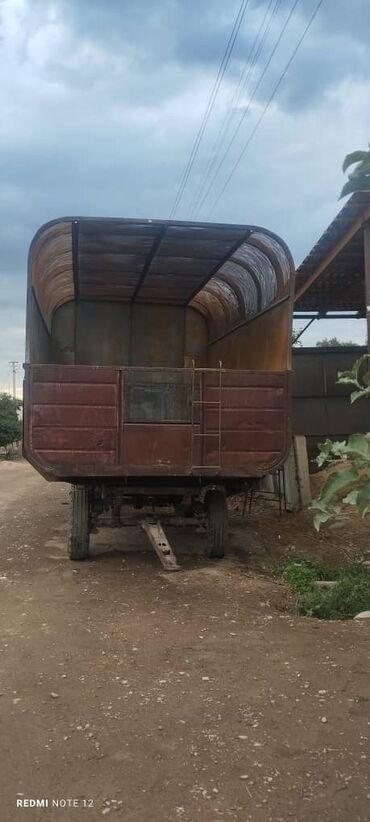 купить прицеп для легкового автомобиля: Прицеп, Б/у