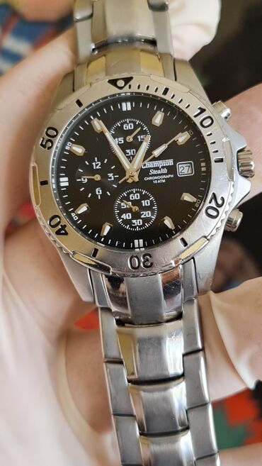 Ručni satovi: Sportski sat, Bulova, Muški — 2