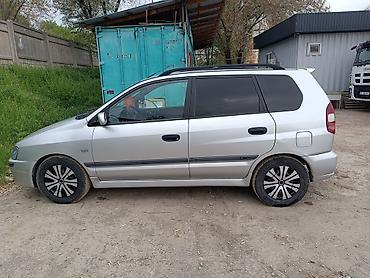 мицубиси спайс стар: Mitsubishi Space Star: 2002 г., 1.9 л, Механика, Дизель, Универсал — 3