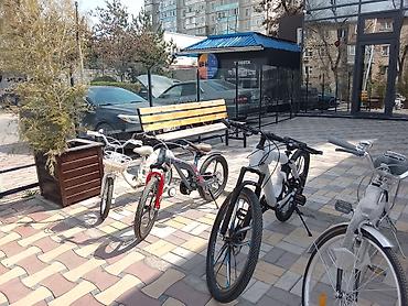 Аренда велосипедов: Аренда велосипеда, Городской — 3