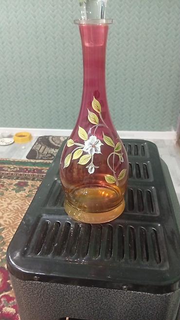 dekor güldan: Bəzəkli şüşə qablar dəsti - Qara rəngli, metal qapaqlı kiçik — 2