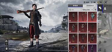 idman və hobbi: PUBG Mobile hesabı – zəngin kolleksiya və laboratoriya silahları ilə — 1