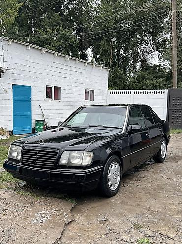 5: Mercedes-Benz E-Class: 1994 г., 2.2 л, Механика, Бензин, Седан — 2