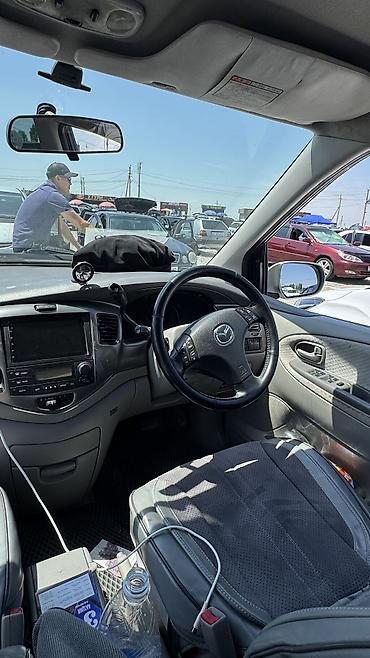 мазда ефка: Mazda MPV: 2003 г., 2.3 л, Автомат, Бензин, Минивэн — 10