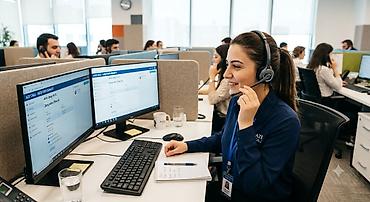 part time i: Çağrı mərkəzi operatoru, Qadın, 11272004 yaş, 1-2 illik təcrübə — 1