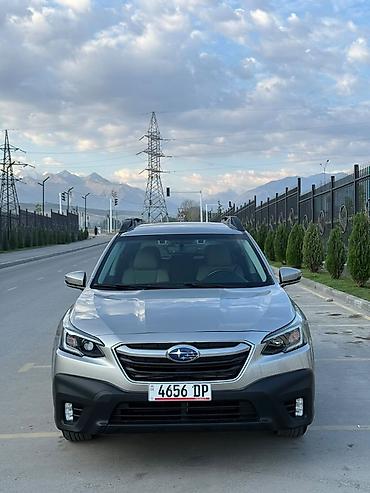 subaru outbec: Subaru Outback: 2020 г., 2.5 л, Вариатор, Бензин, Универсал — 10